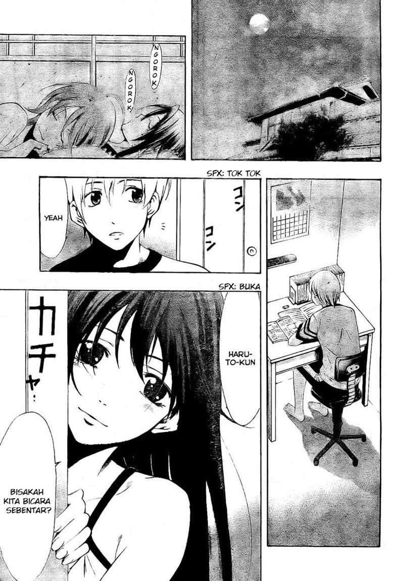 Kimi no Iru Machi Chapter 40 Gambar 9