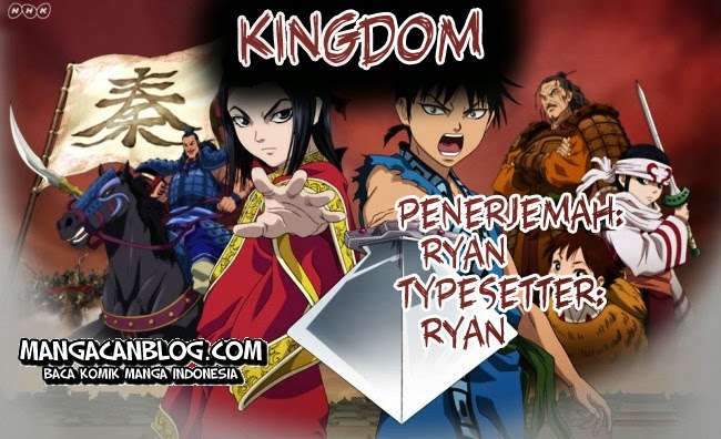 Baca Komik Kingdom Chapter 290 Gambar 1