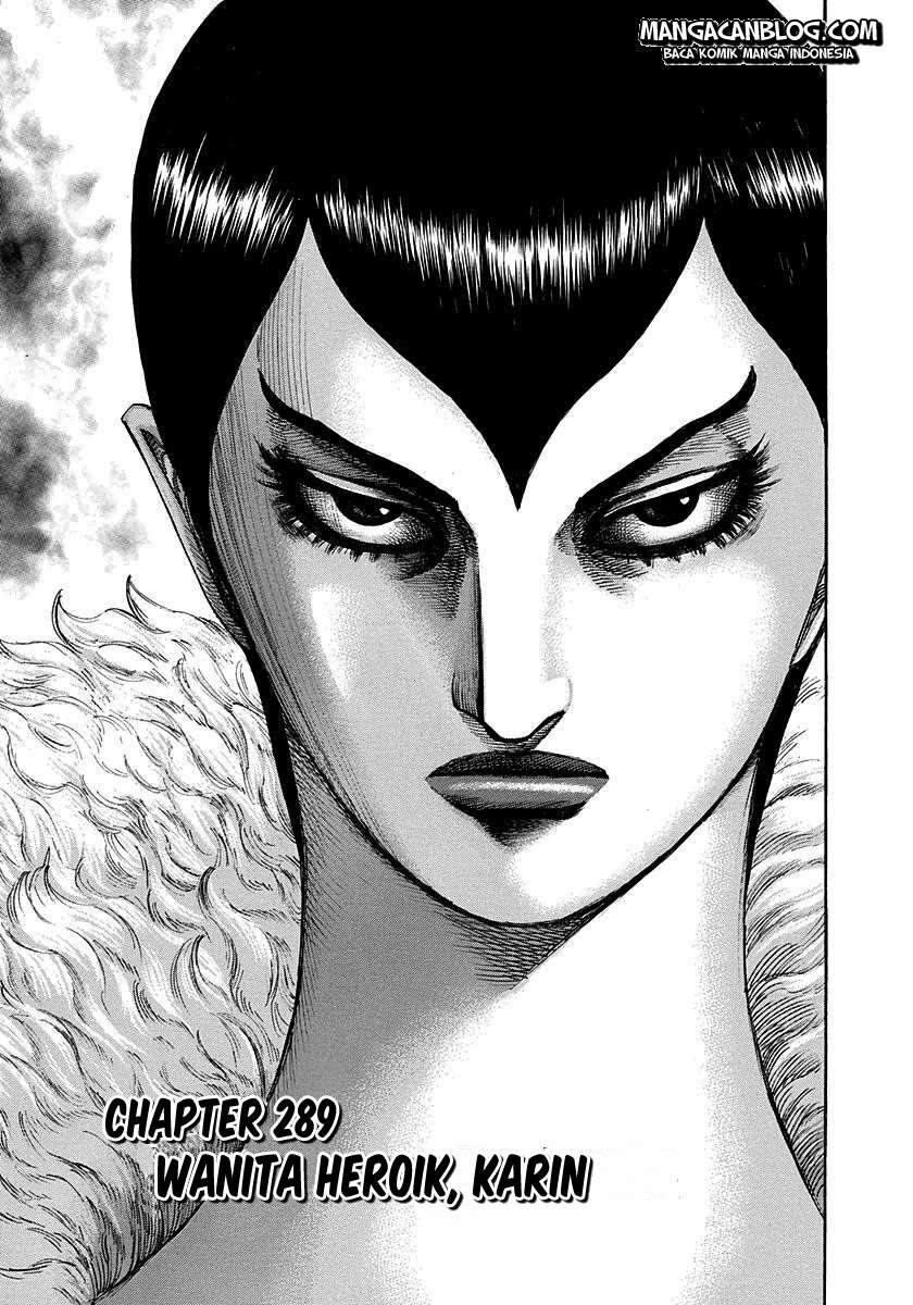 Baca Manga Kingdom Chapter 290 Gambar 2