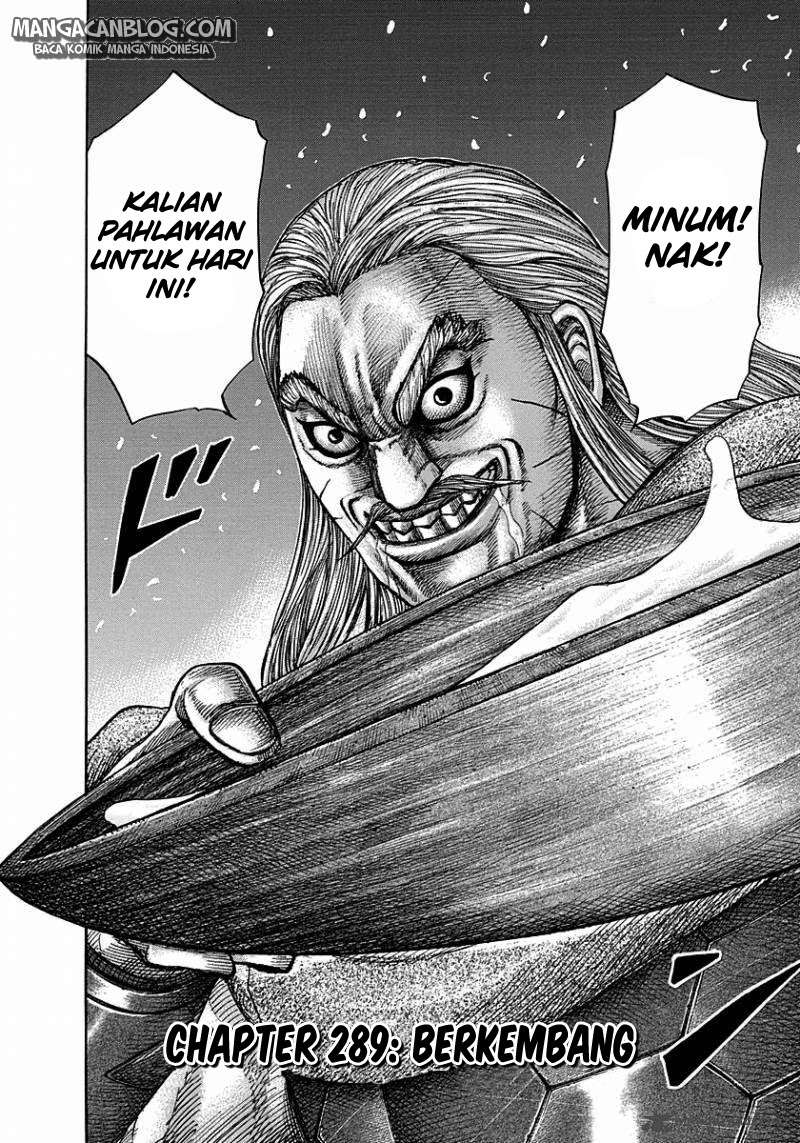 Baca Manga Kingdom Chapter 289 Gambar 2