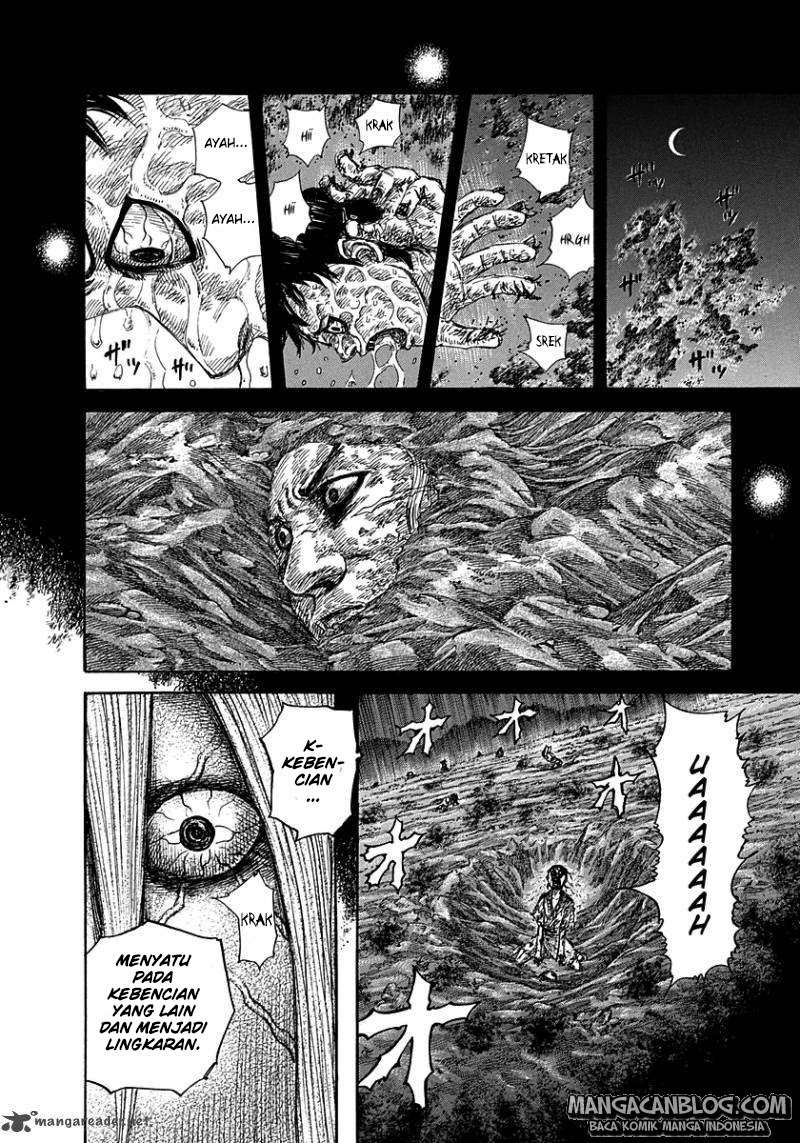 Kingdom Chapter 287 Gambar 13