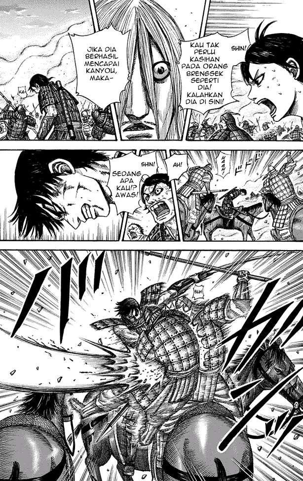 Kingdom Chapter 286 Gambar 14