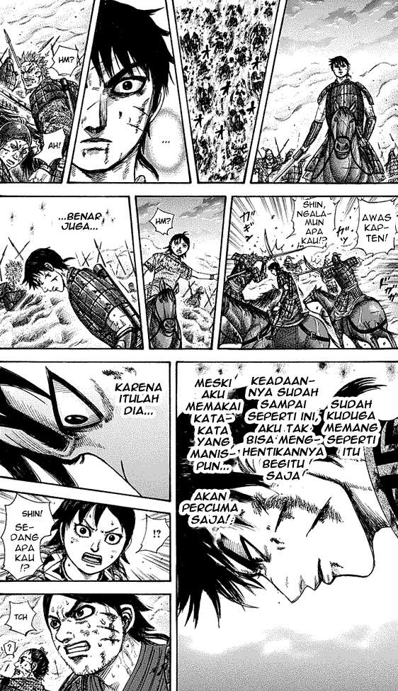 Kingdom Chapter 286 Gambar 8