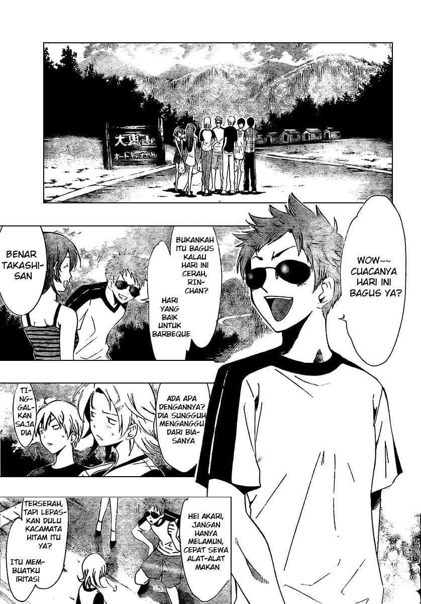 Baca Manga Kimi no Iru Machi Chapter 35 Gambar 2