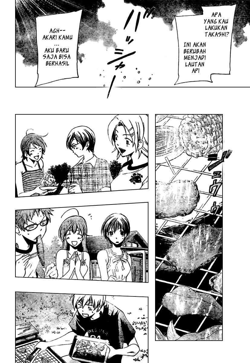 Kimi no Iru Machi Chapter 35 Gambar 7