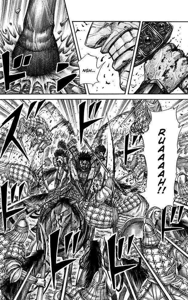 Kingdom Chapter 284 Gambar 11