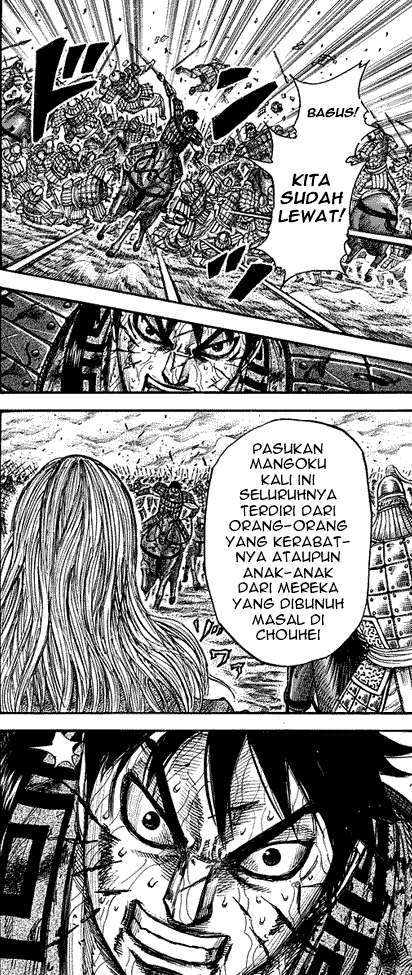 Kingdom Chapter 284 Gambar 17