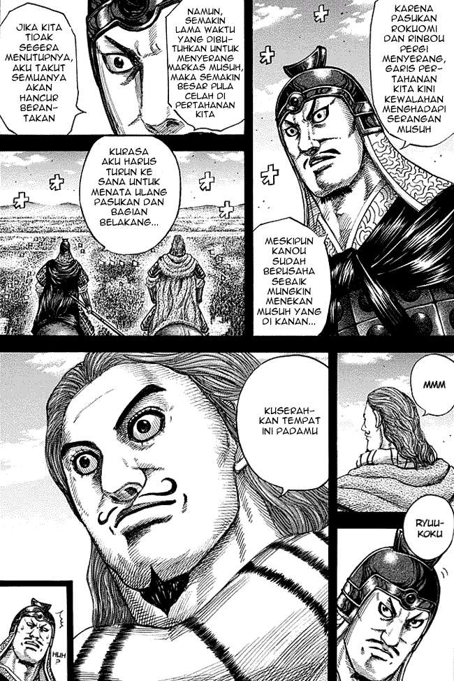 Baca Komik Kingdom Chapter 282 Gambar 1