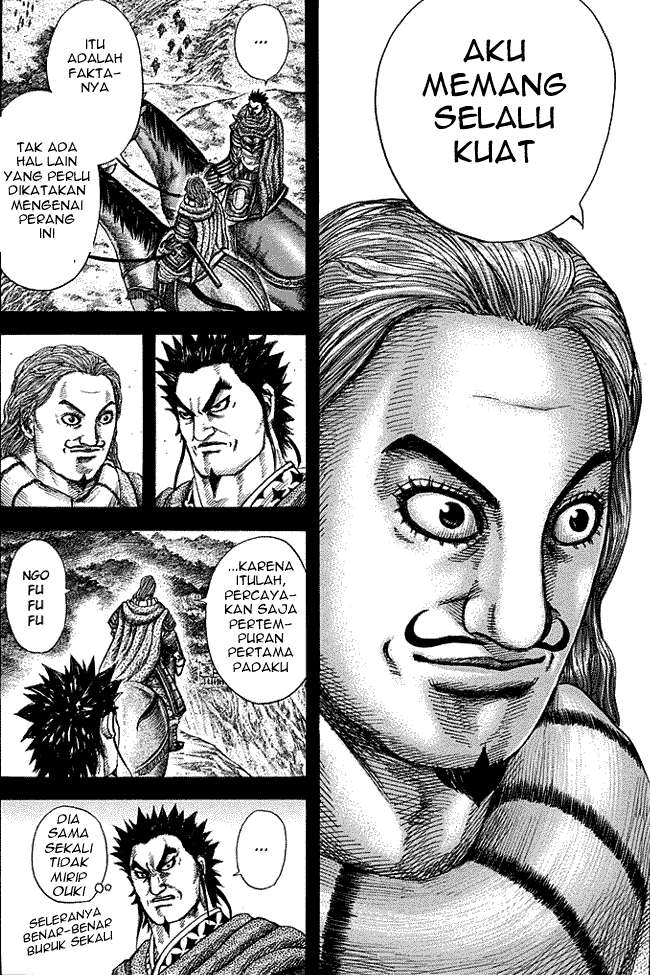 Kingdom Chapter 282 Gambar 7