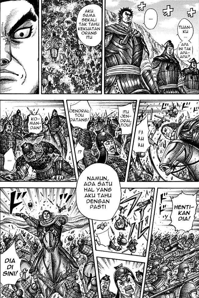 Kingdom Chapter 282 Gambar 8