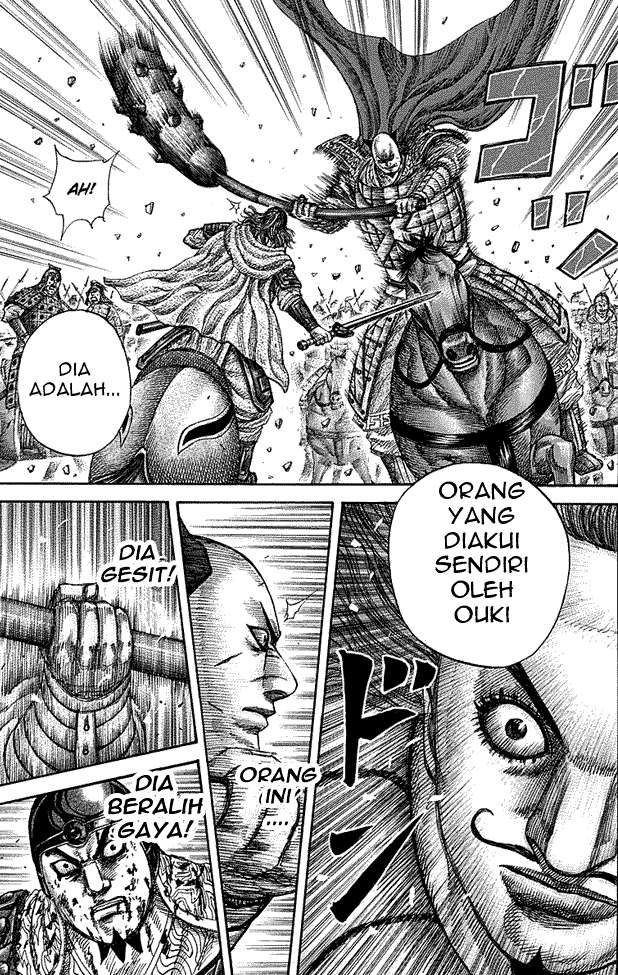 Kingdom Chapter 282 Gambar 9