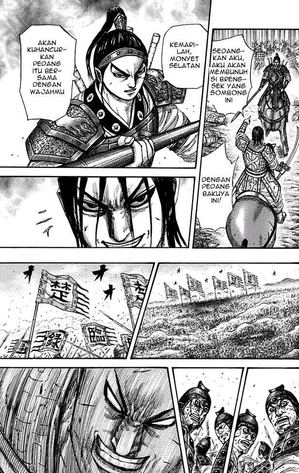 Kingdom Chapter 281 Gambar 11