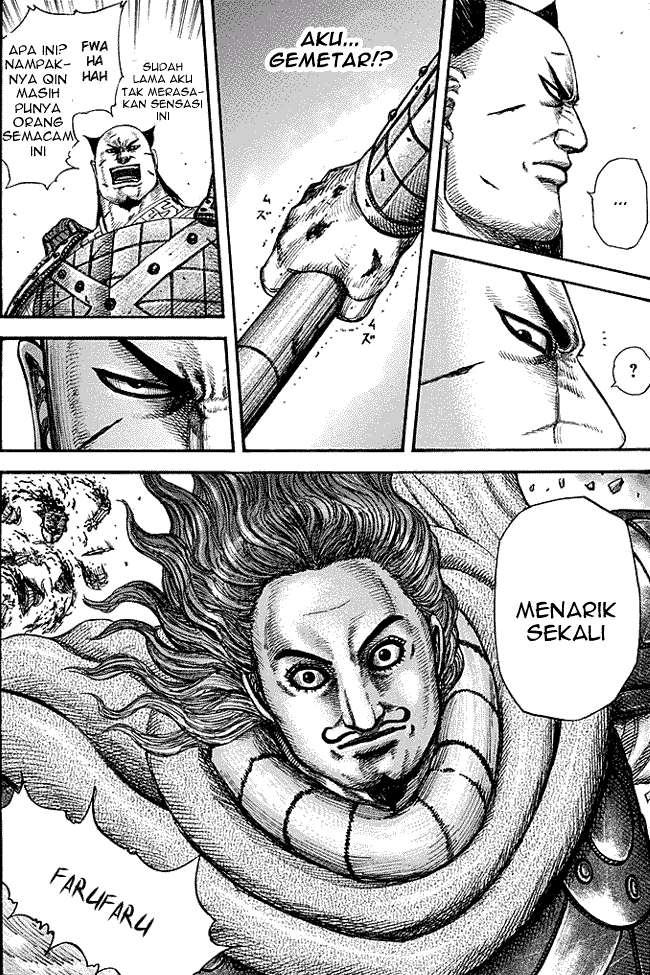 Kingdom Chapter 281 Gambar 18