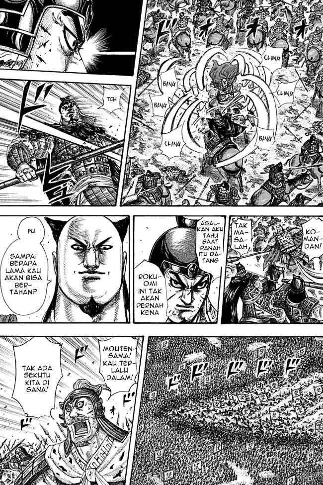 Kingdom Chapter 280 Gambar 10