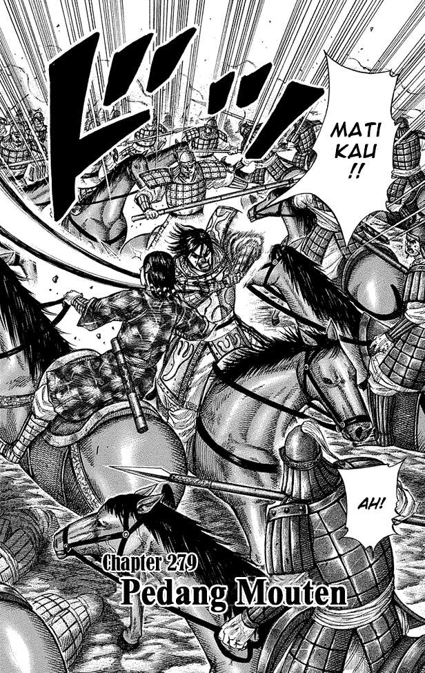 Baca Manga Kingdom Chapter 279 Gambar 2