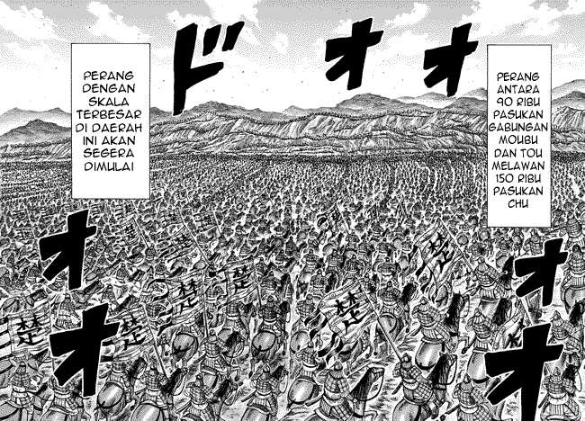 Kingdom Chapter 278 Gambar 8