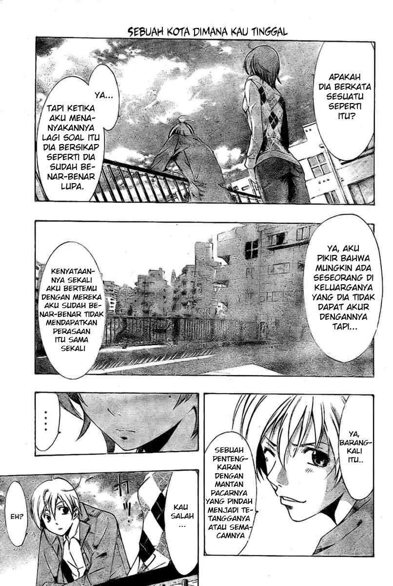 Kimi no Iru Machi Chapter 27 Gambar 16