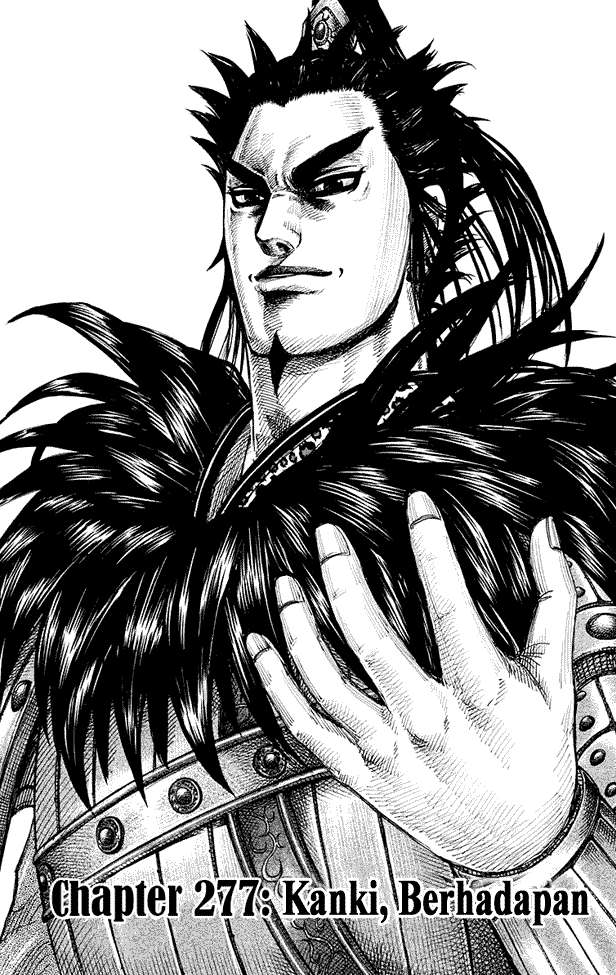 Baca Komik Kingdom Chapter 277 Gambar 1