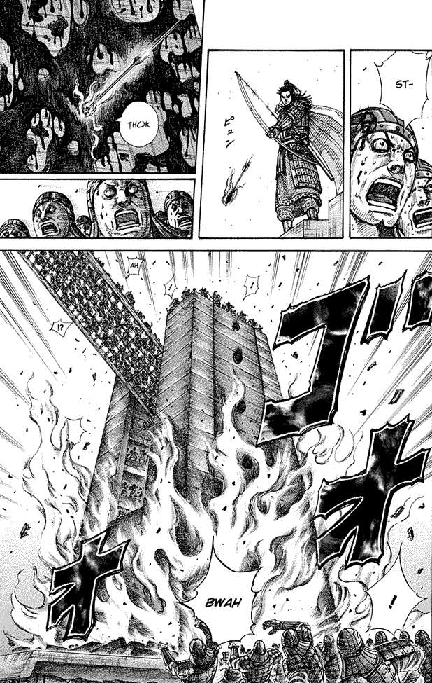 Kingdom Chapter 277 Gambar 16