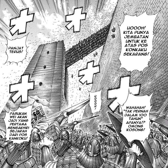 Manga Kingdom Chapter 277 gambar nomor 2