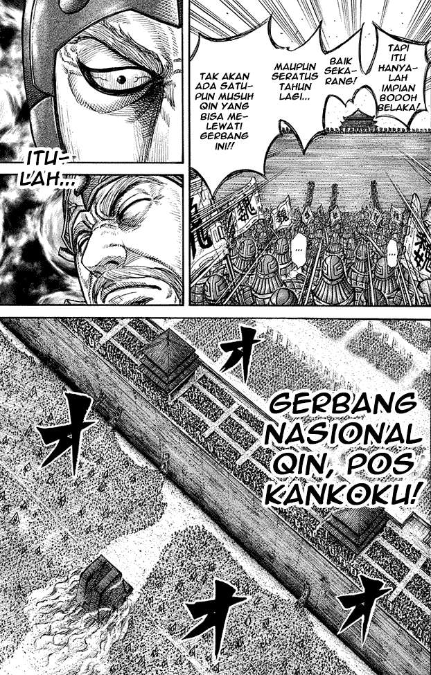 Kingdom Chapter 276 Gambar 10