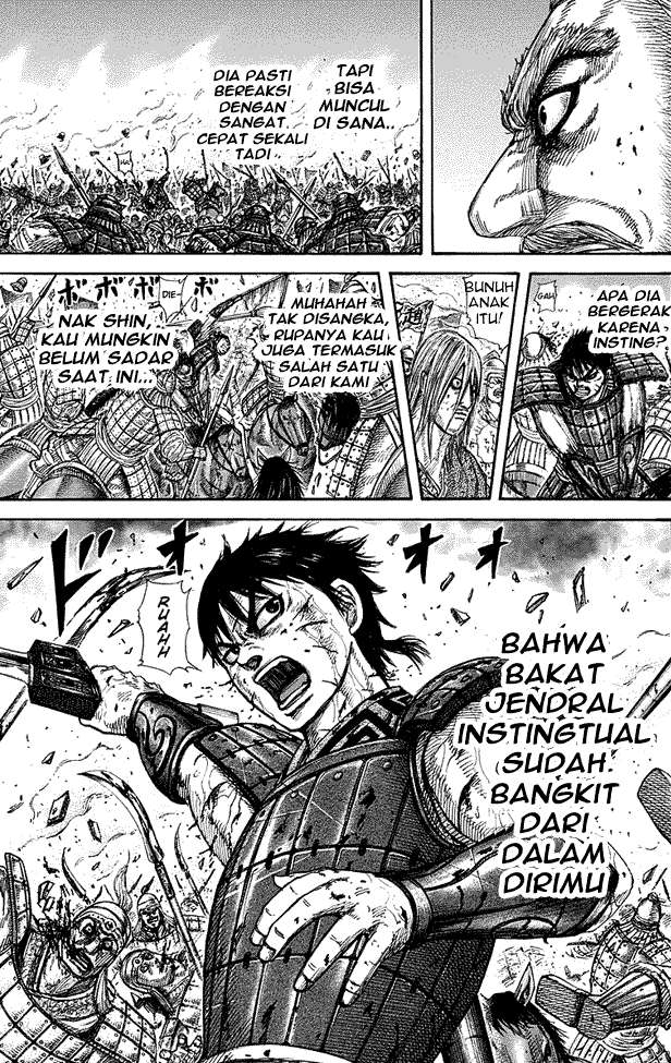 Kingdom Chapter 275 Gambar 13