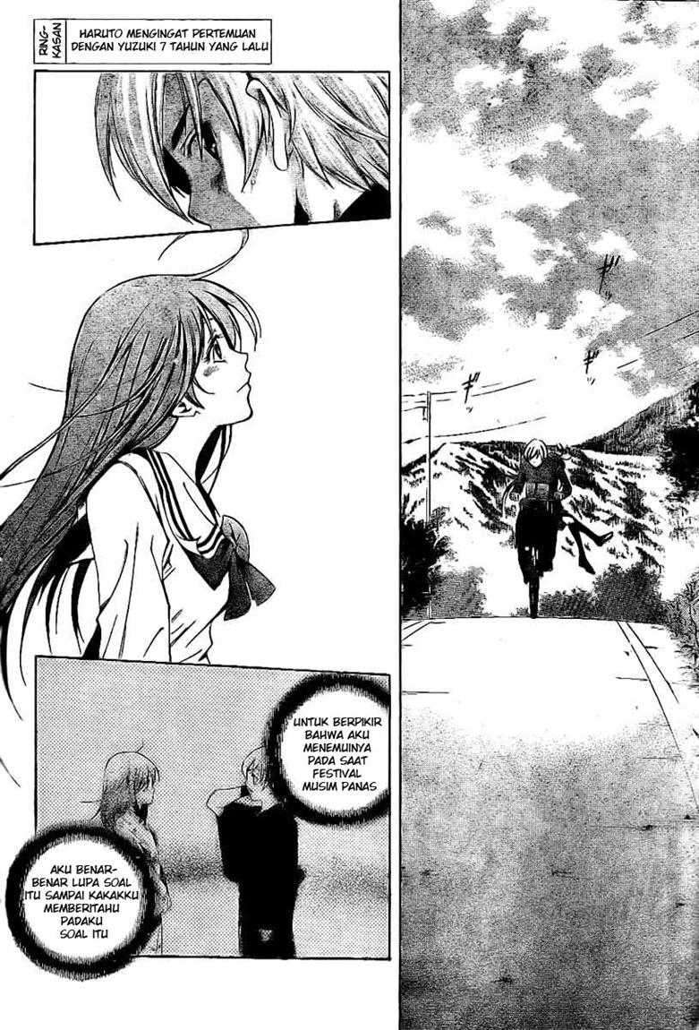 Baca Manga Kimi no Iru Machi Chapter 24 Gambar 2