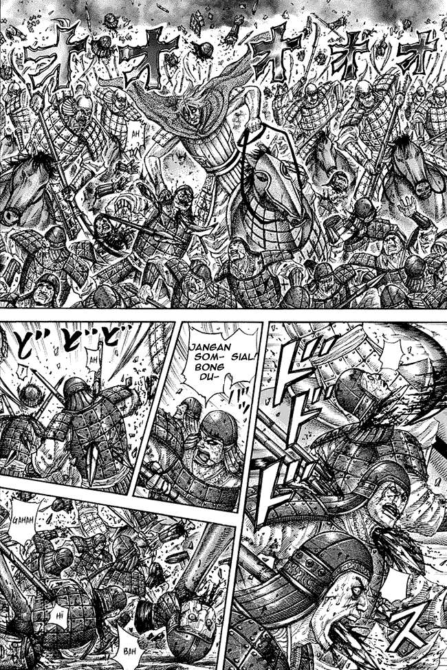Kingdom Chapter 274 Gambar 10