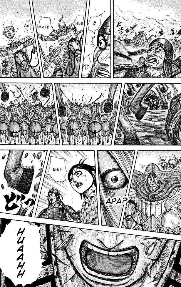 Kingdom Chapter 274 Gambar 14