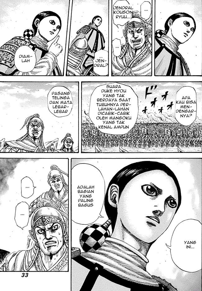 Kingdom Chapter 274 Gambar 9