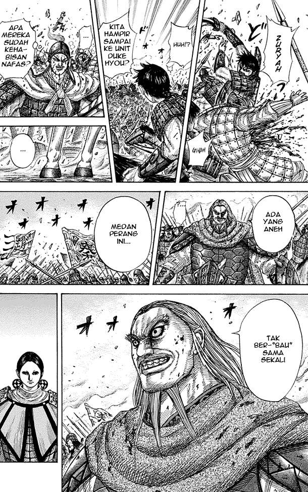 Kingdom Chapter 273 Gambar 11