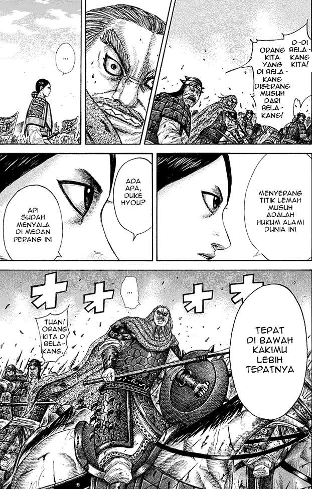 Kingdom Chapter 273 Gambar 18