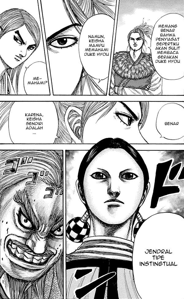 Kingdom Chapter 273 Gambar 19