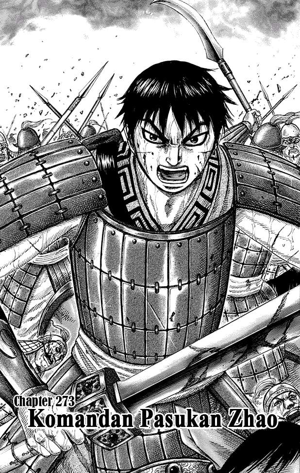 Baca Manga Kingdom Chapter 273 Gambar 2