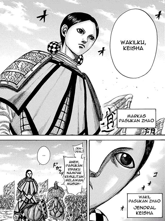 Kingdom Chapter 273 Gambar 8