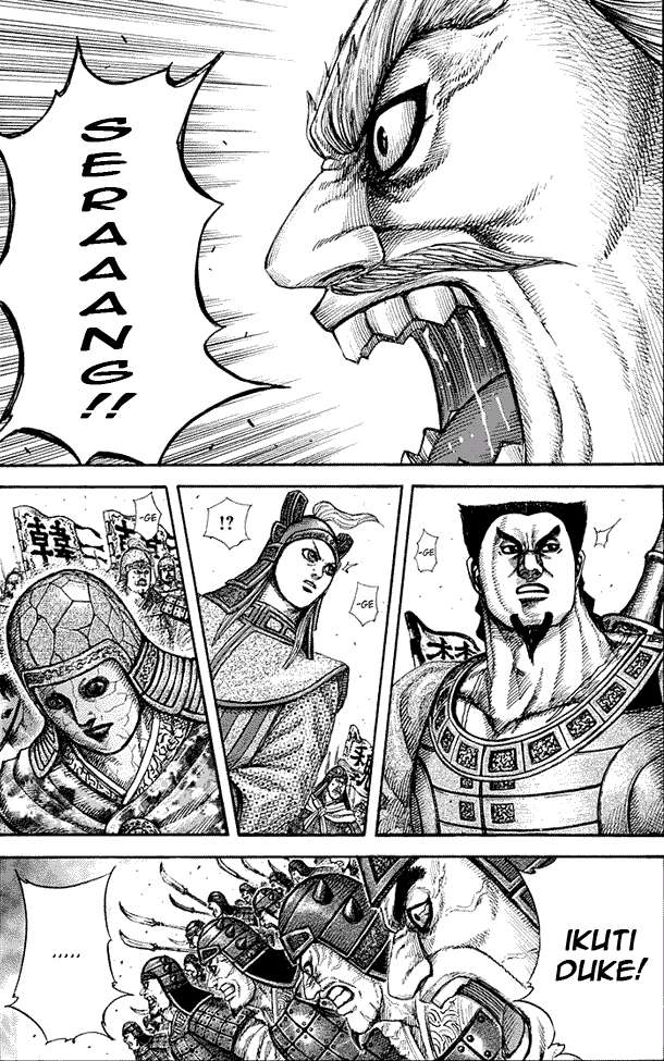 Komik Kingdom Chapter 272 gambar nomor 1