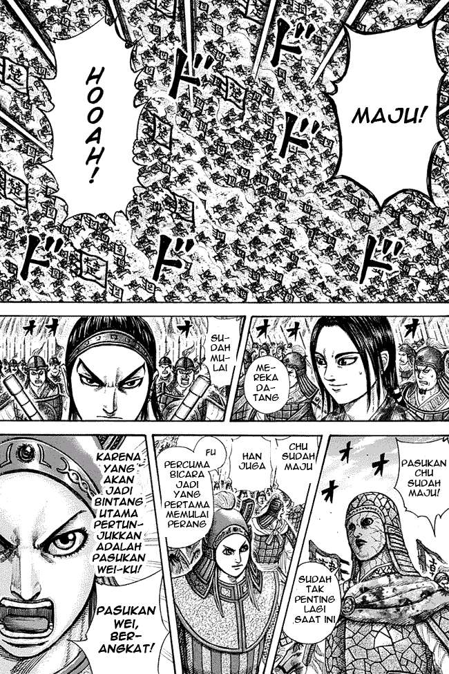 Kingdom Chapter 272 Gambar 10