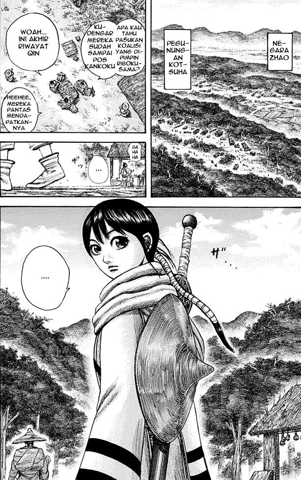 Kingdom Chapter 272 Gambar 14