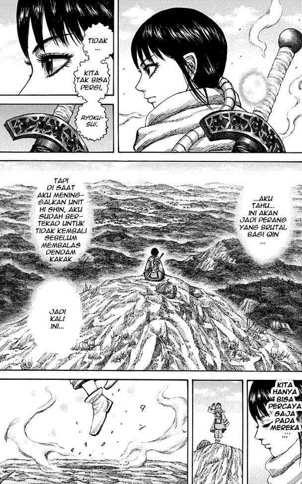 Kingdom Chapter 272 Gambar 15