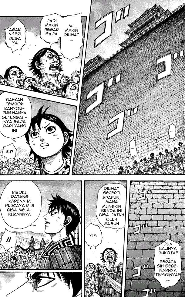 Komik Kingdom Chapter 270 gambar nomor 1