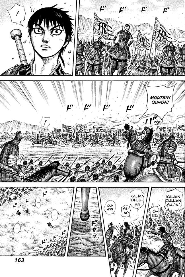 Kingdom Chapter 270 Gambar 9