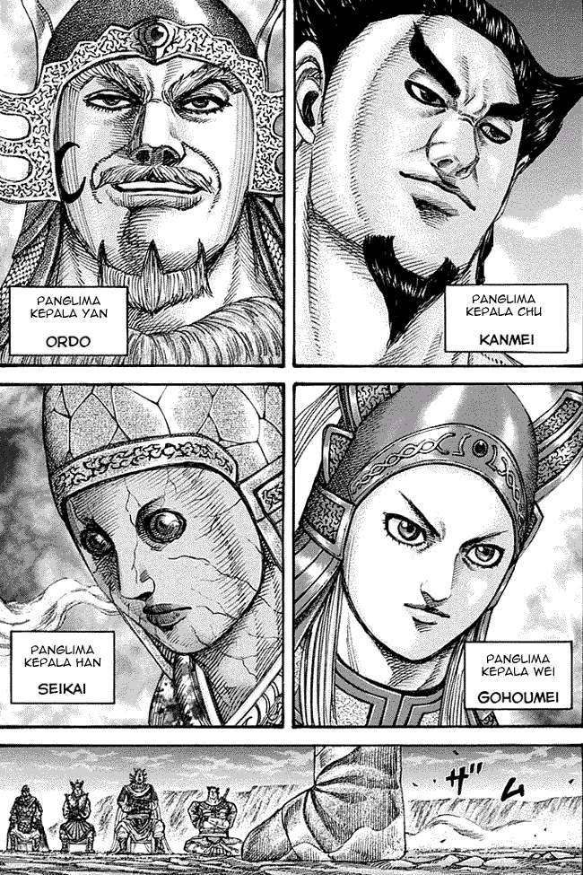 Baca Komik Kingdom Chapter 269 Gambar 1