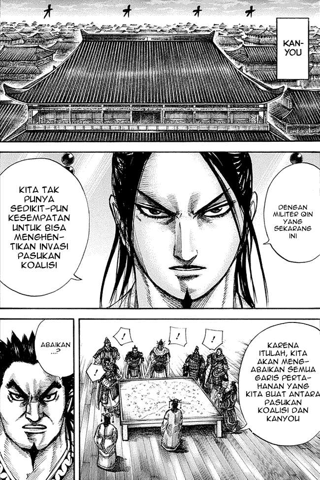 Kingdom Chapter 269 Gambar 10