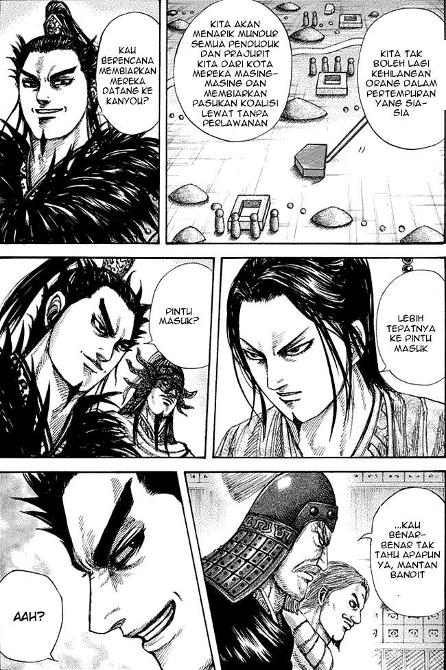Kingdom Chapter 269 Gambar 11