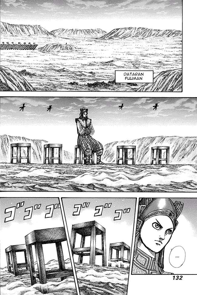 Kingdom Chapter 268 Gambar 13
