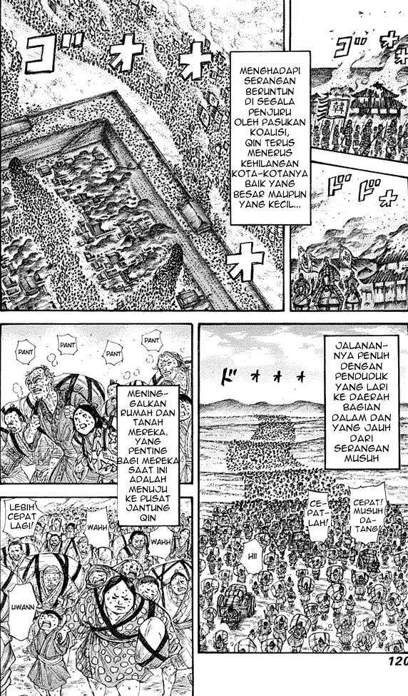Baca Manga Kingdom Chapter 268 Gambar 2