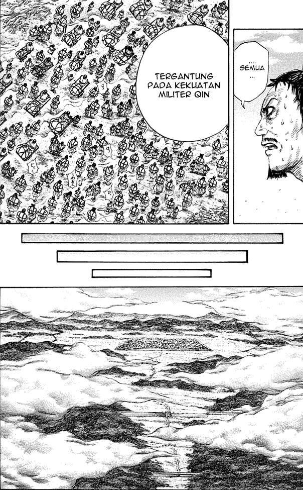Kingdom Chapter 268 Gambar 5