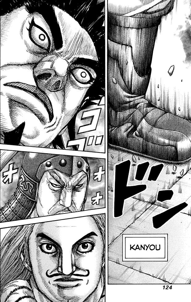 Kingdom Chapter 268 Gambar 6