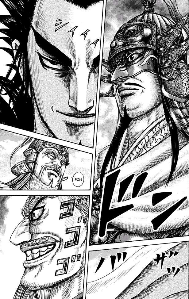 Kingdom Chapter 268 Gambar 7