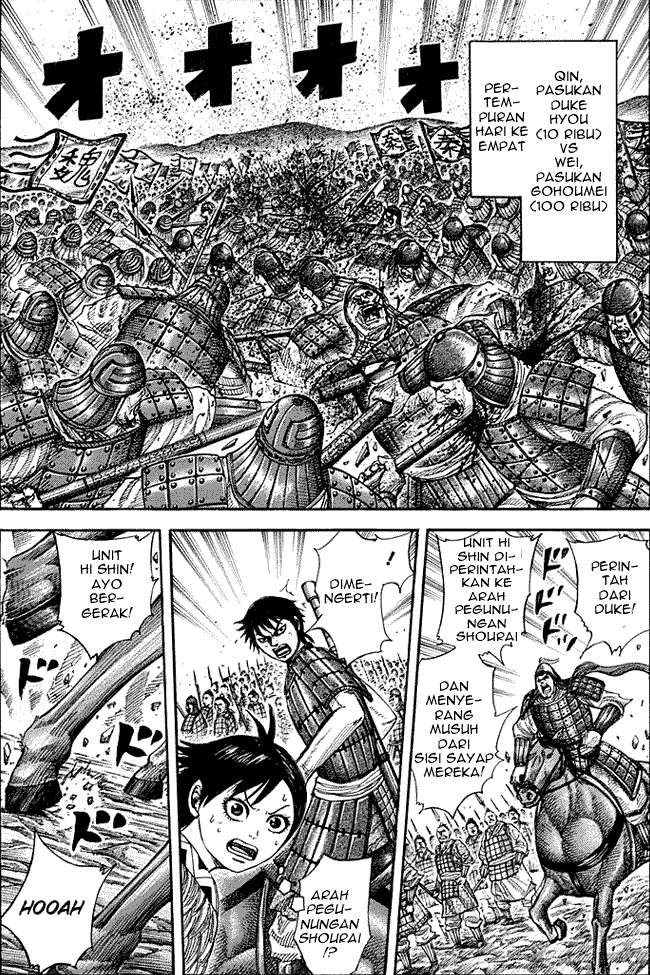 Baca Manga Kingdom Chapter 267 Gambar 2